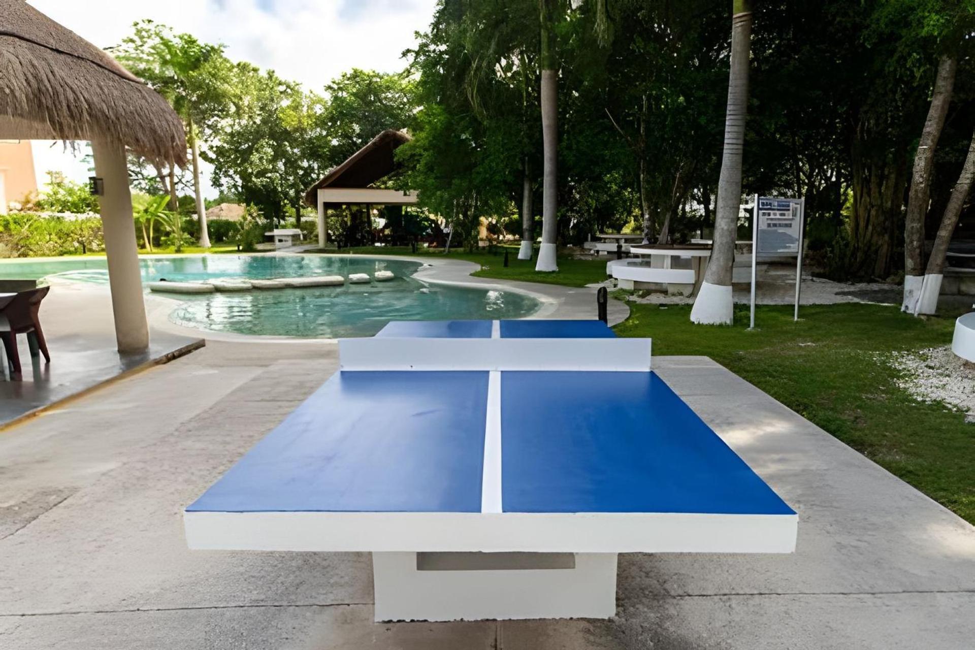 Exclusive Building 6 People 3 Cable Televisions 2 Swimming Pools Balcony, Villa Cancún Exteriör bild